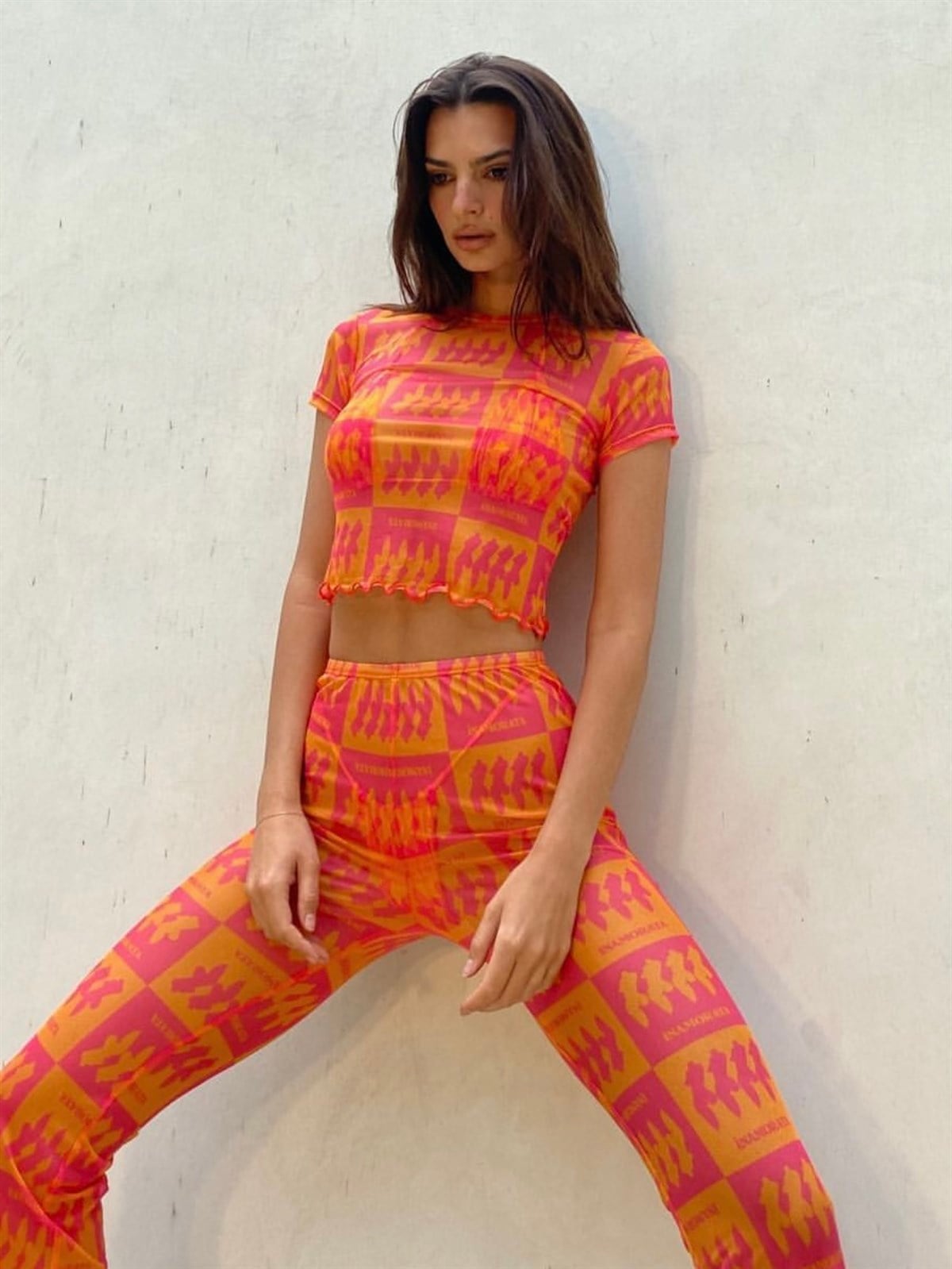 Stegos - Cuelo Transparan Takım