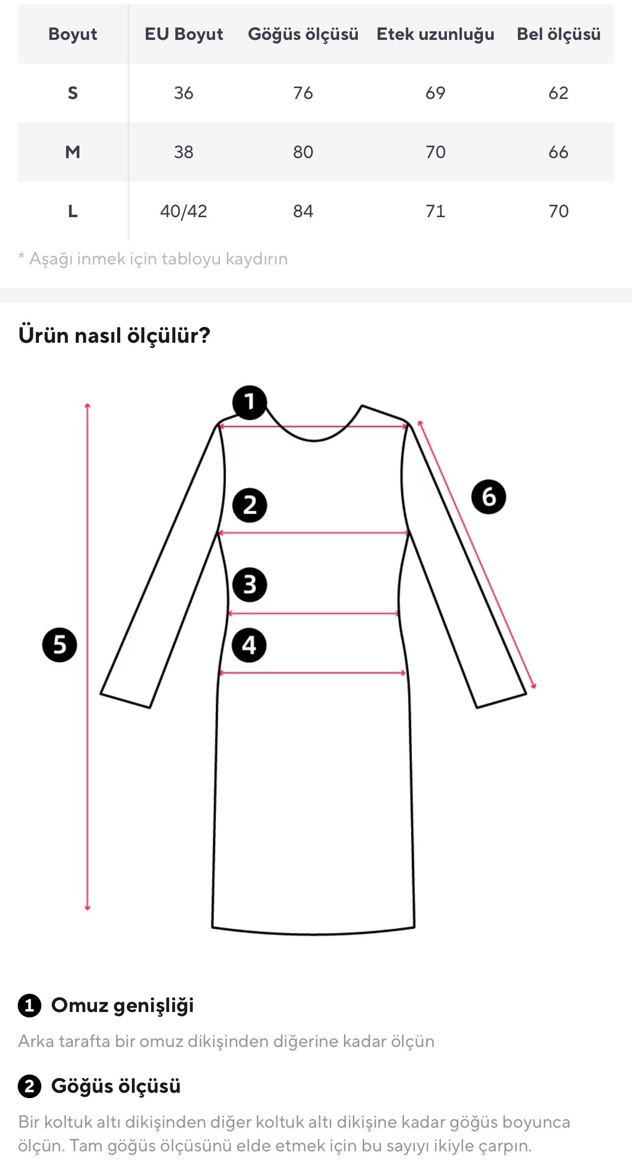 Uzun Kollu Drapeli Pembe Mini Elbise