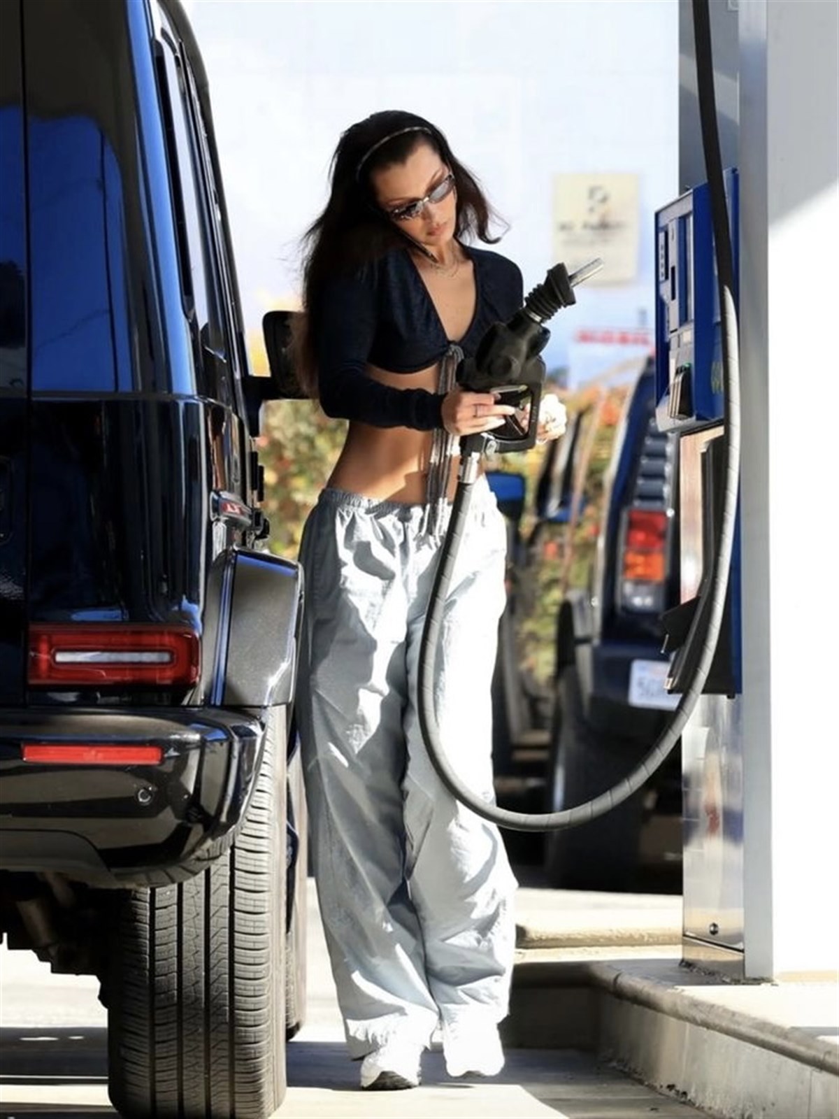 Deeper Paraşüt Pantolon