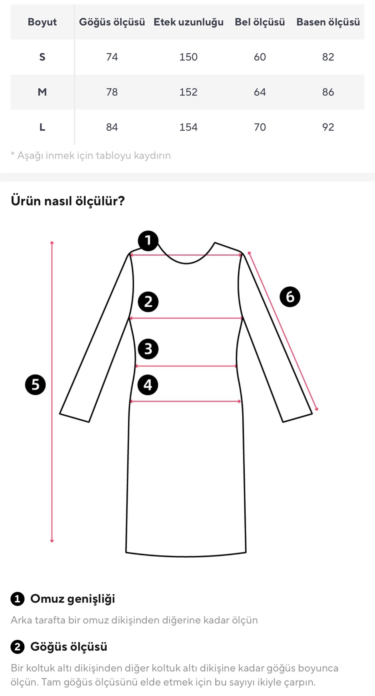 Yırtmaç Detaylı Halter Yaka Siyah Elbise