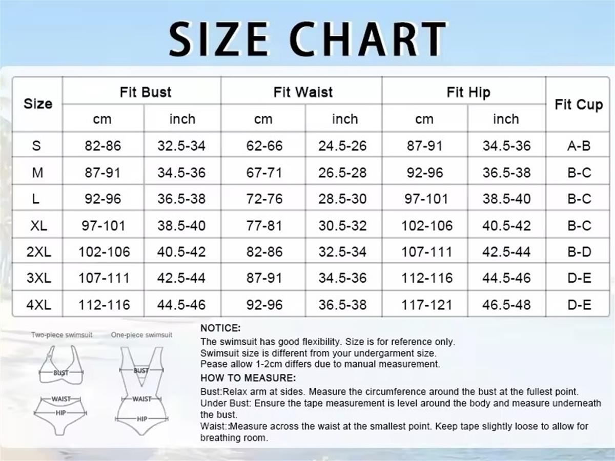 Krem Gül Detaylı Bikini Takımı