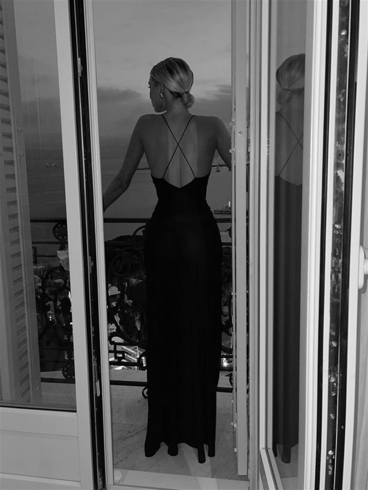 La Vie En Rose Dress