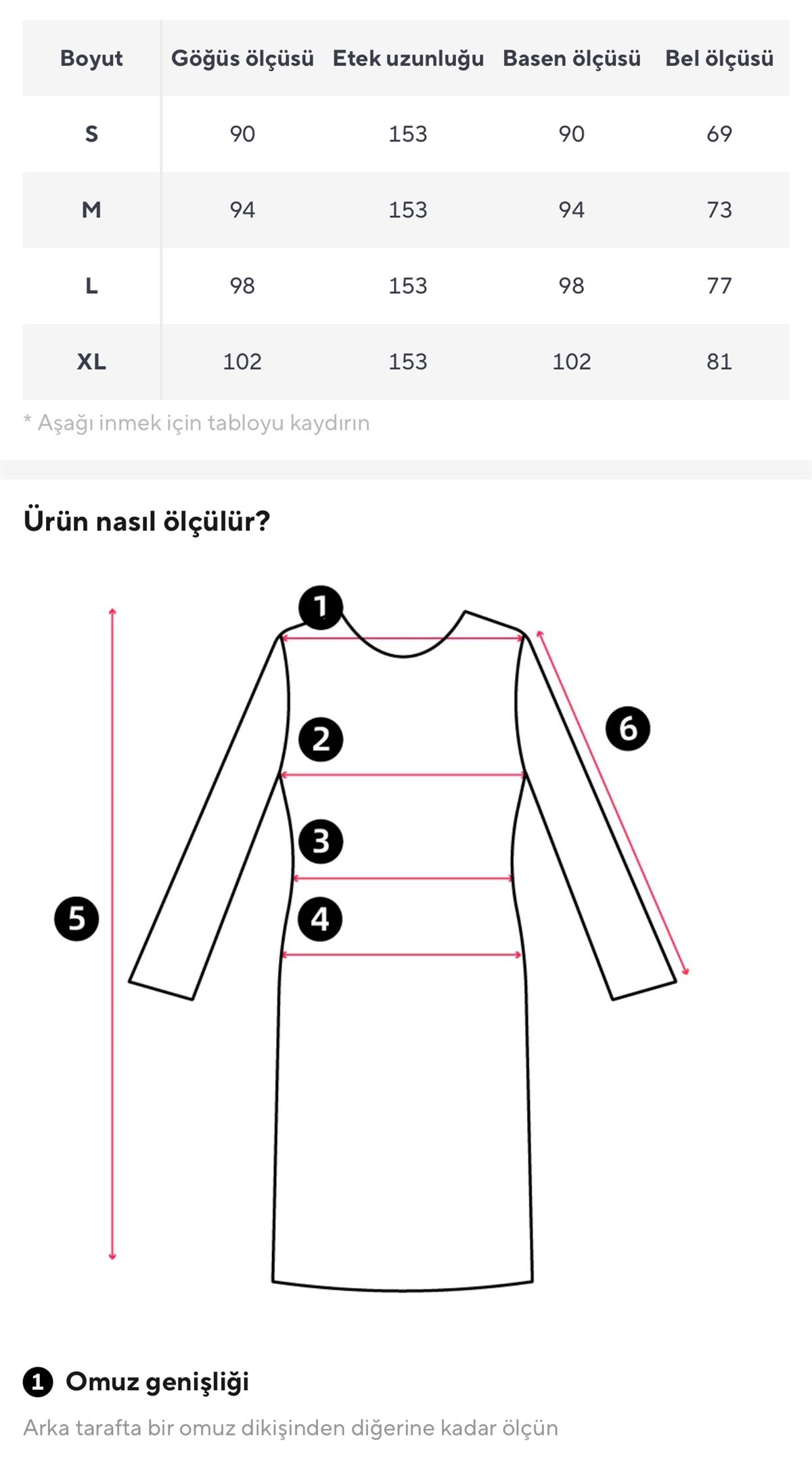Sırt Dekolteli Şal Detaylı Saten Elbise - Siyah