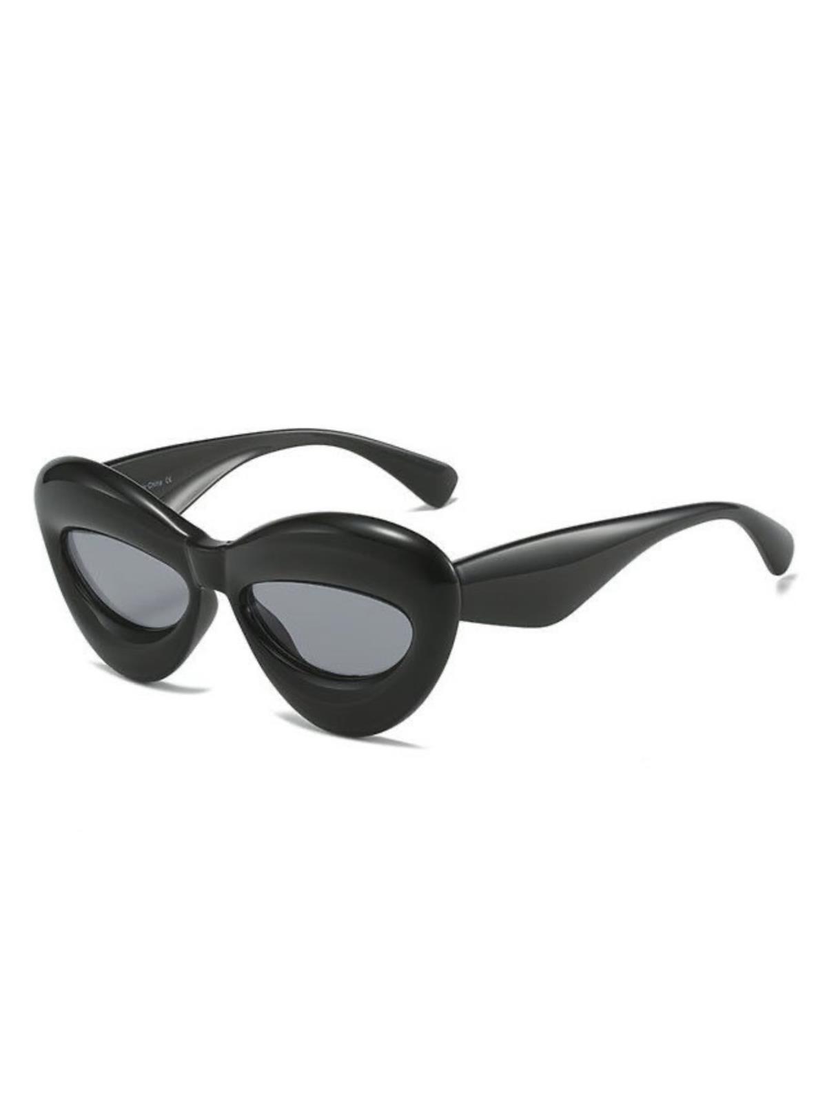 Slitted Sunglasses - Güneş Gözlüğü