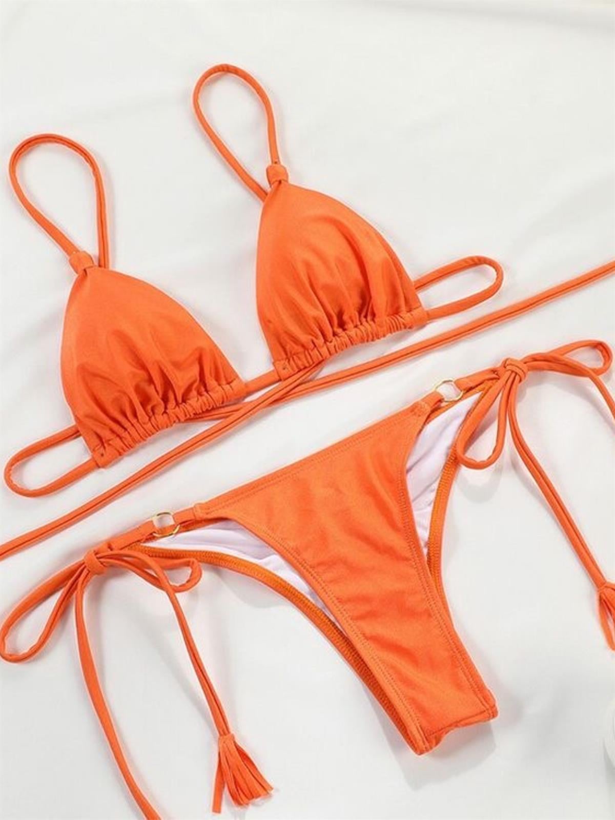 Sun Kissed Bikini Takımı
