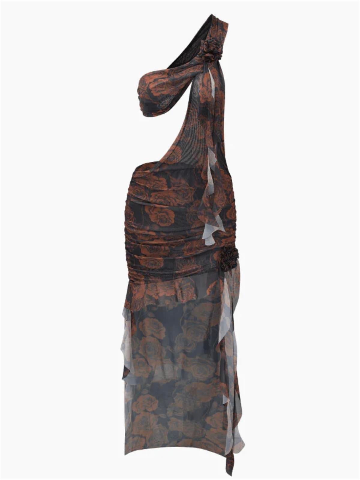 Antia Dress