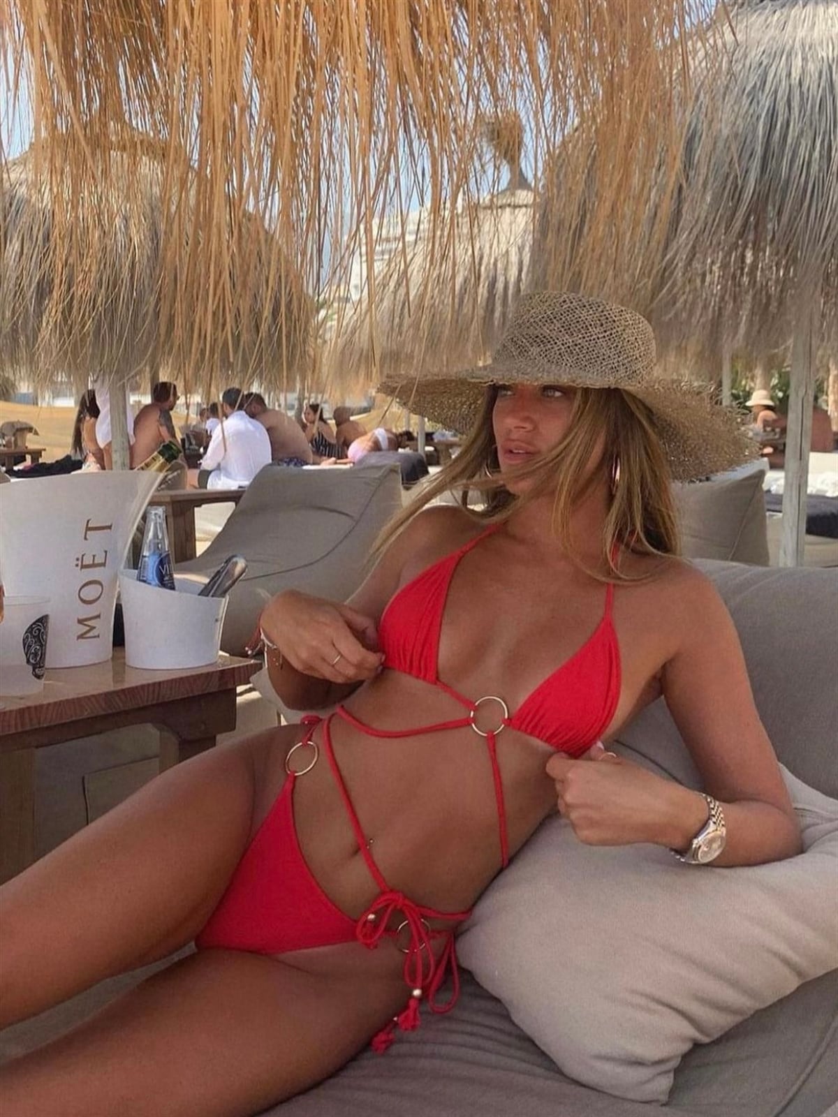 Colita Scarlet Bikini Takımı