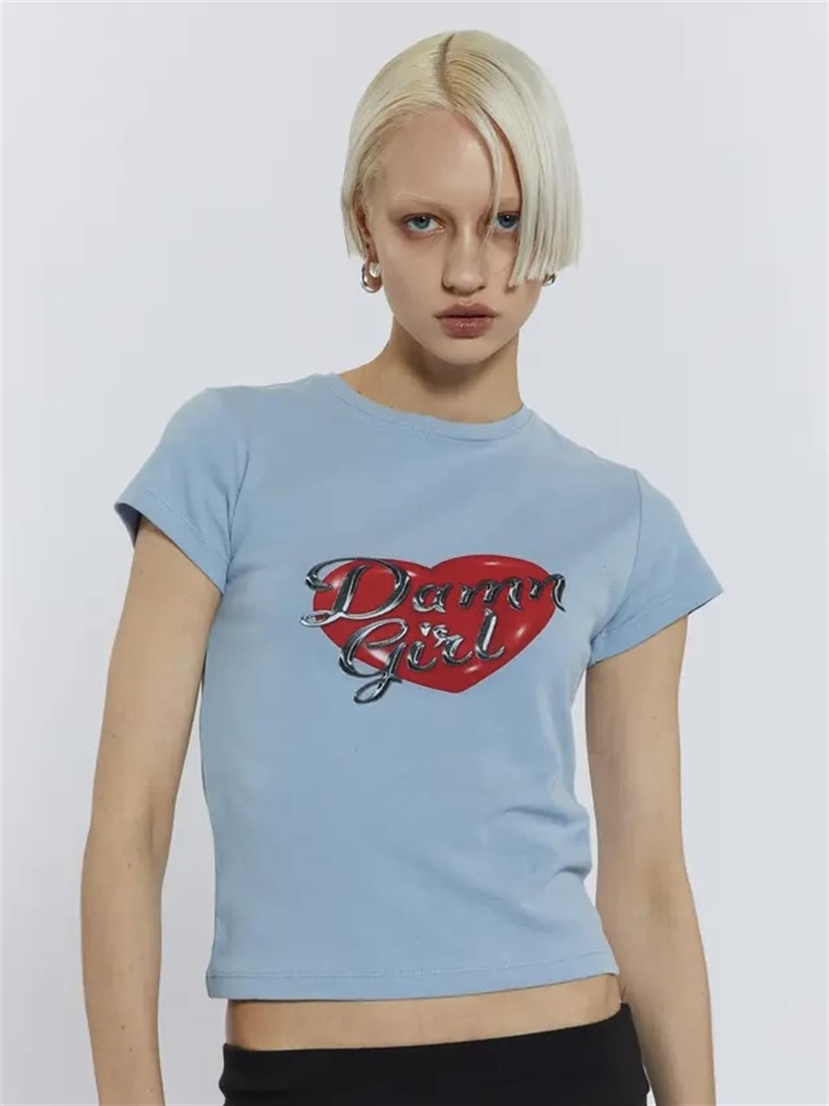 Damn Girl T-Shirt