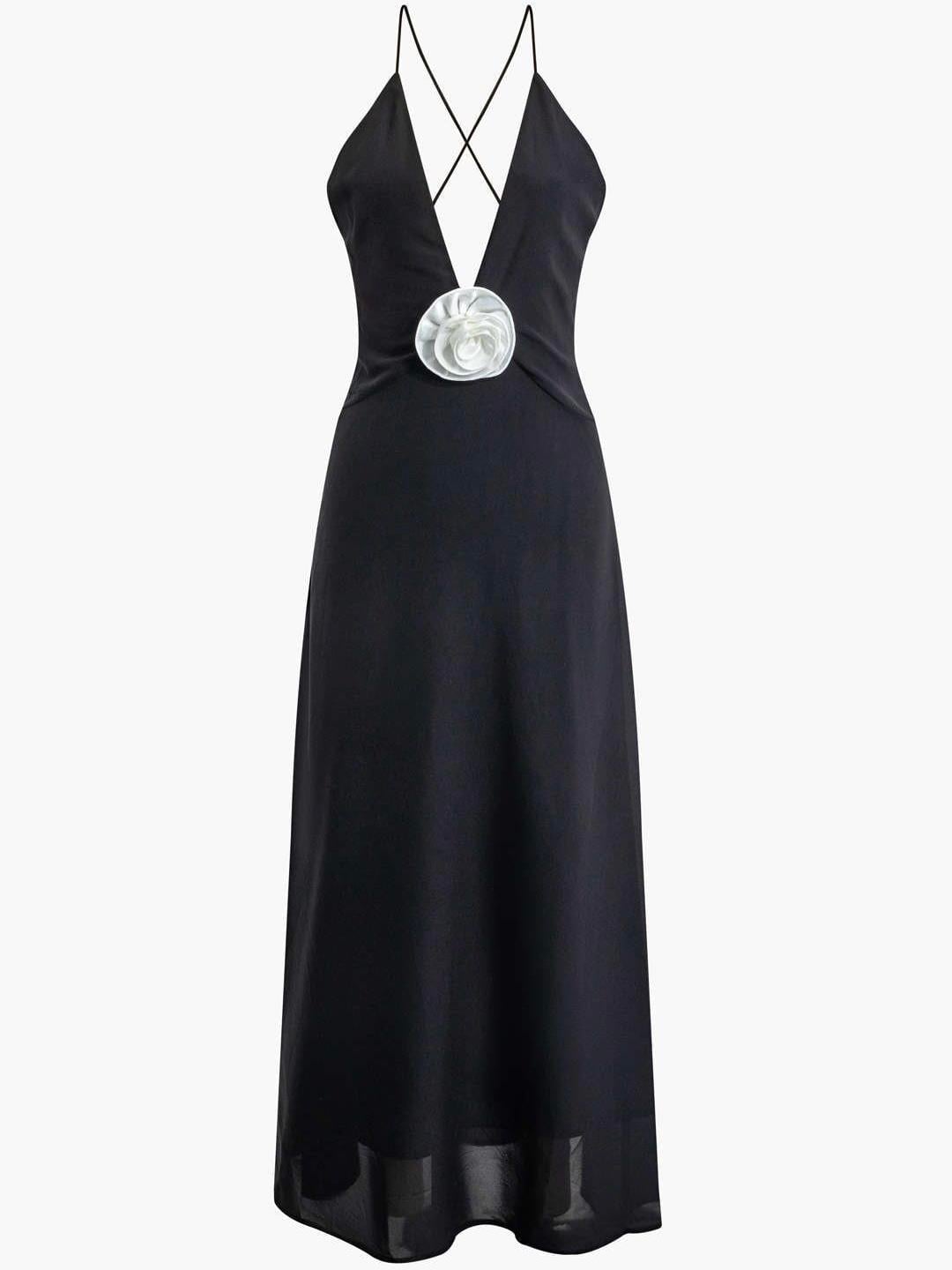 La Vie En Rose Dress