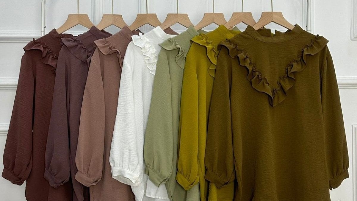 Yazlık Tunik Gömlek Modelleri ile Şık Kombin Önerileri