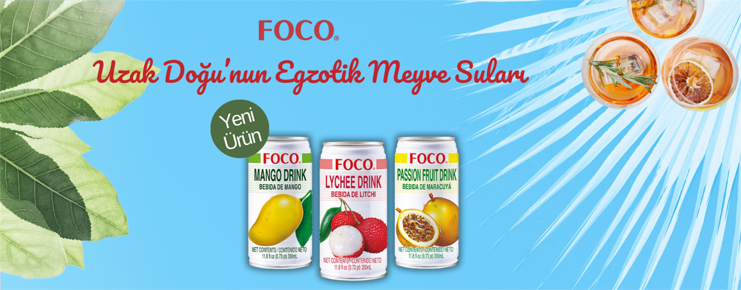 Foco Yeni Ürün