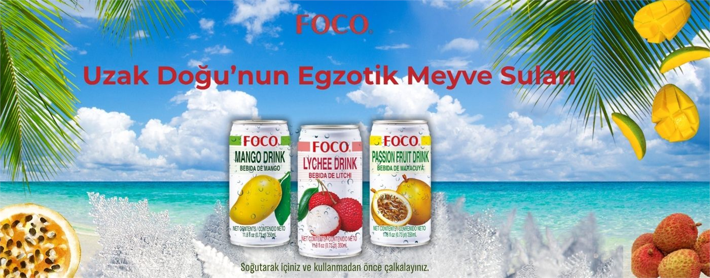 Foco Yeni Ürün