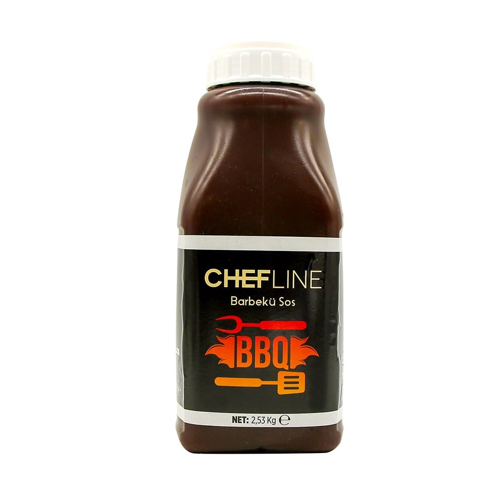 Barbekü Sos 2,53 Kg