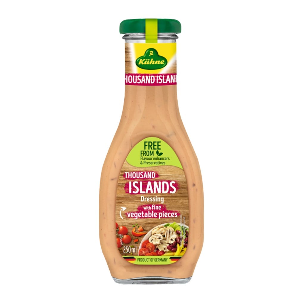 Binada Salata Sosu 250 ml 