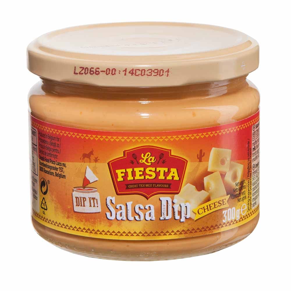 Çedar Peynirli Dip Sos