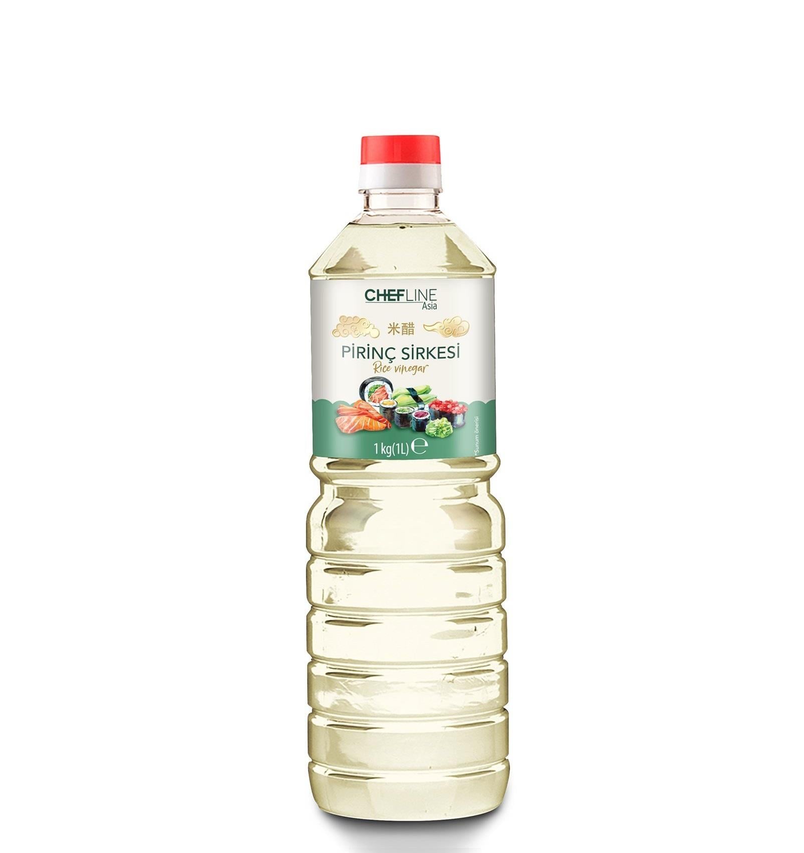 Chefline Asia Pirinç Sirkesi 1 kg