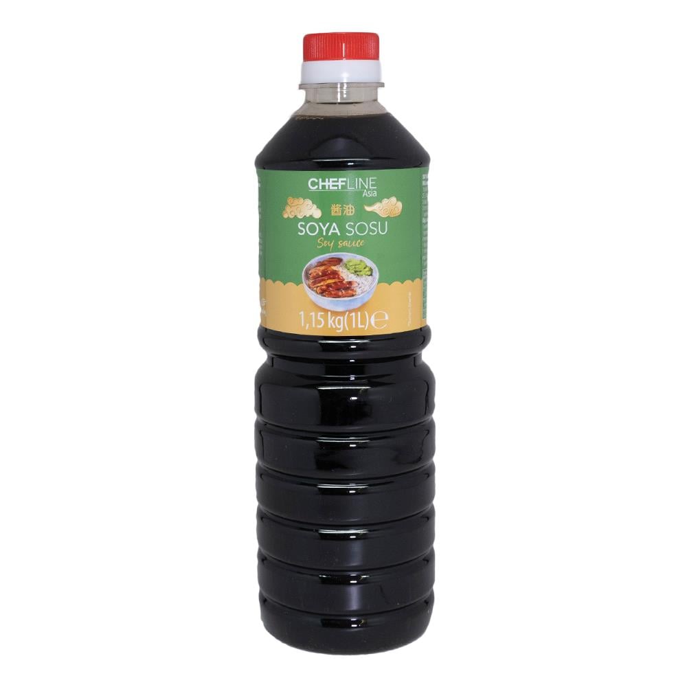 Chefline Asia Soya Sosu 1150 gr