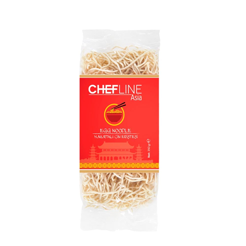 Chefline Yumurtalı Çin Eriştesi
