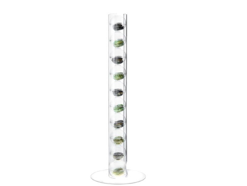 Comatec Dmp10 Mini Perla 50 cl Teşhir Ø 150 mm X H:600 mm 1 Adet