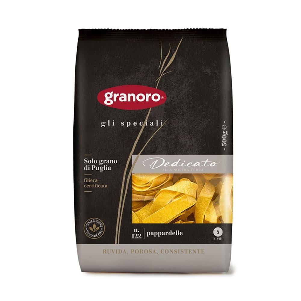 Granoro Dedicato Pappardelle 500 gr