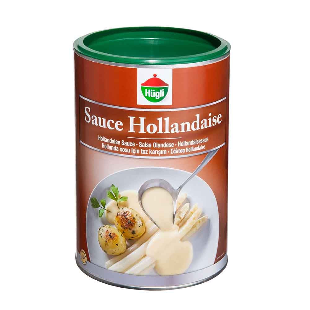 Hollandez Sos (Toz)