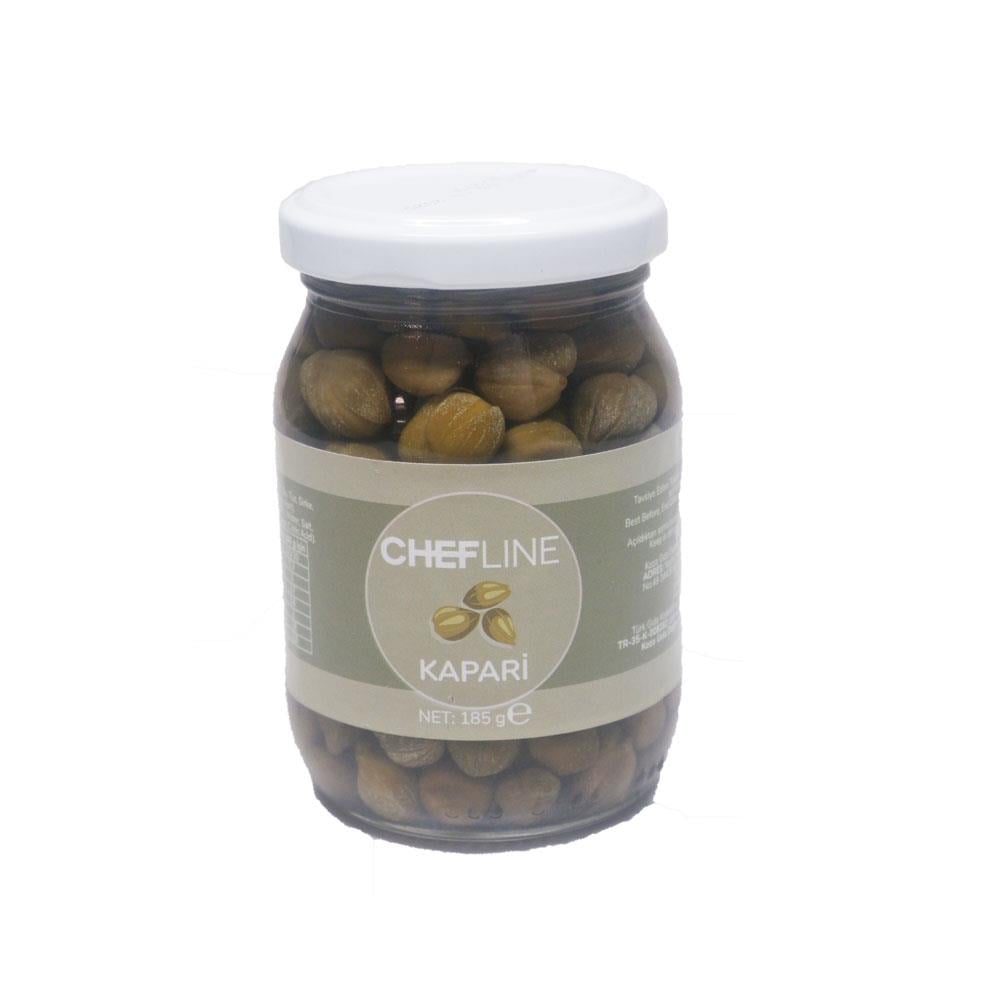 Kapari Çiçeği Chefline Asia 185 gr
