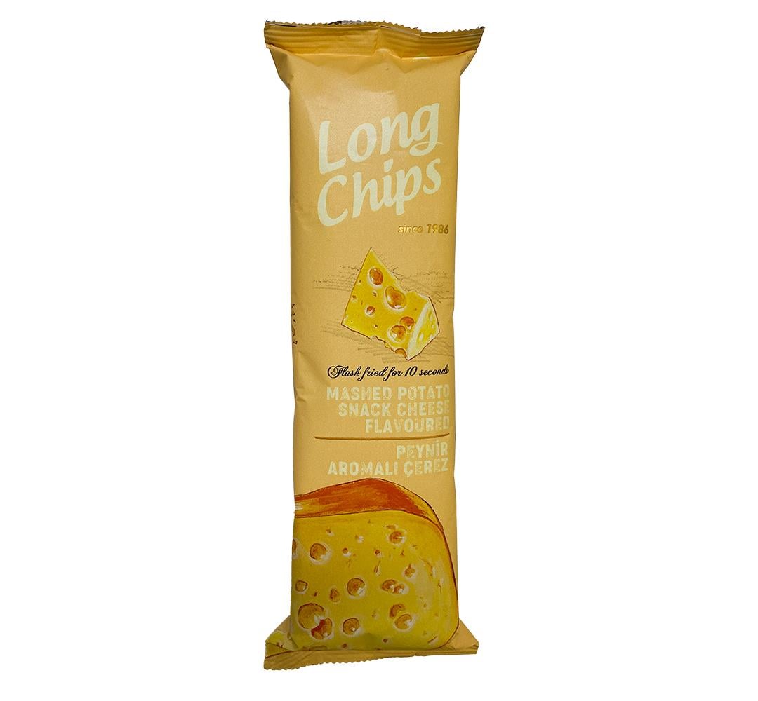 Long Chips Peynirli Cips 75 gr