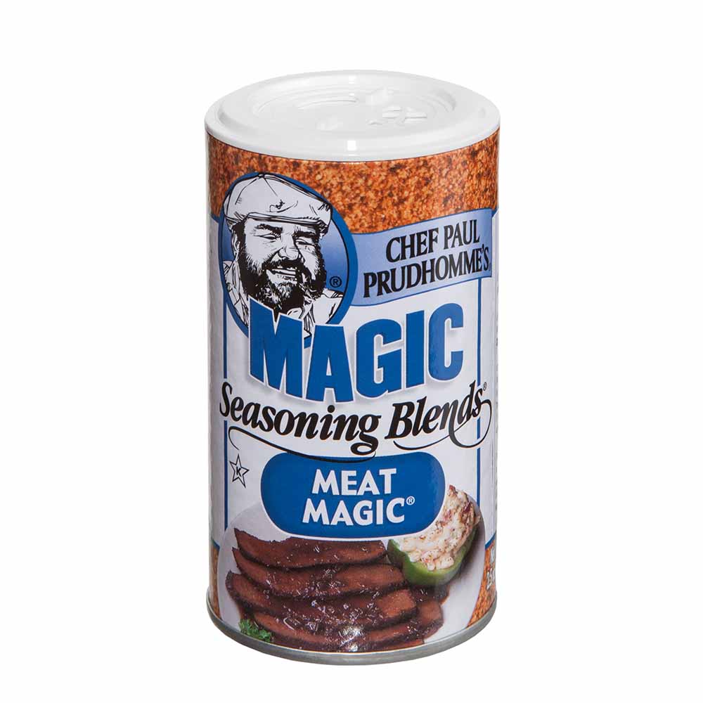 Magic Et Baharatı