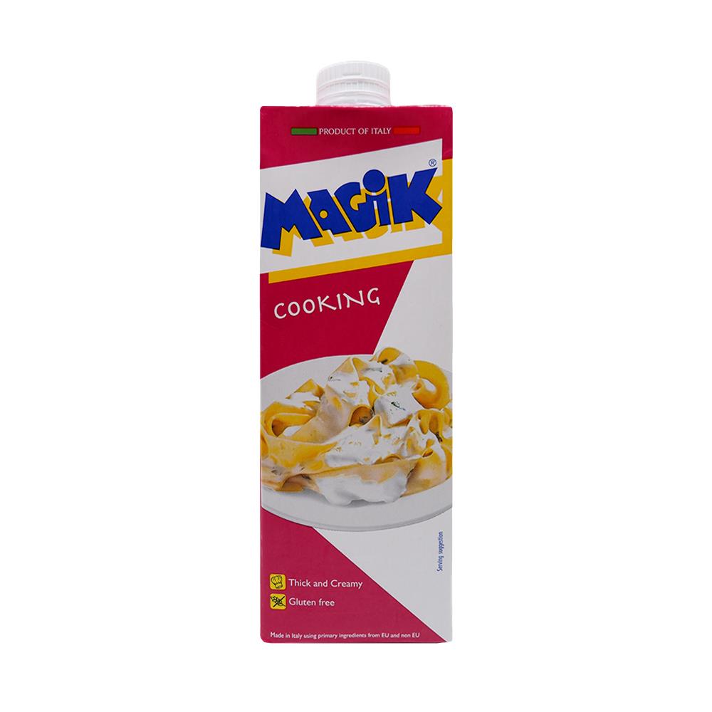 Magik Bitkisel Krema 1 Lt