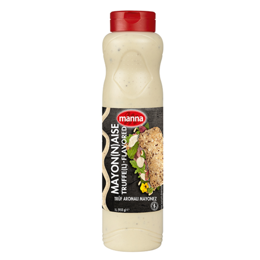 Manna Trüflü Mayonez 1 L