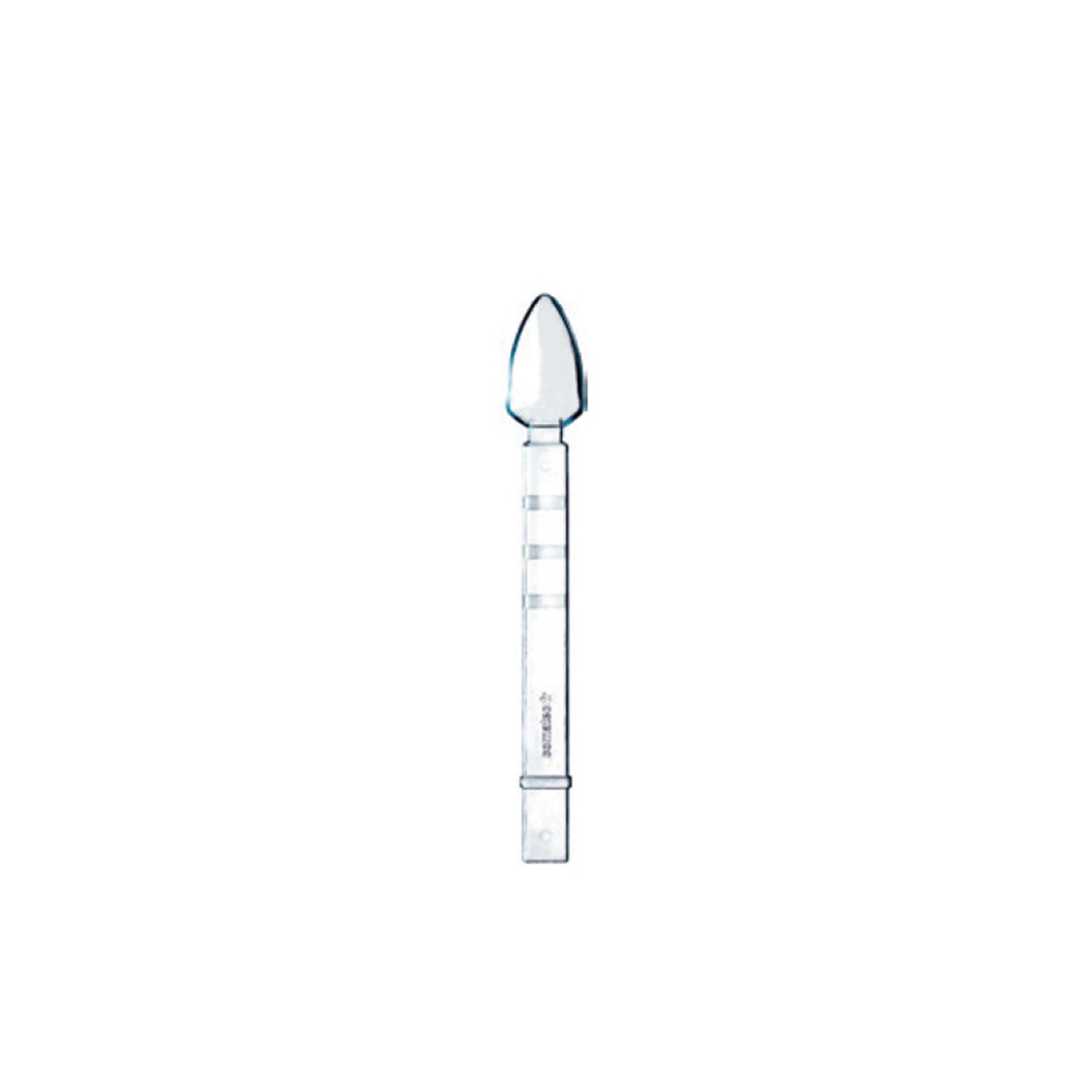 Mc11C Torsa Mini Kaşık - Kristal 115 Mm