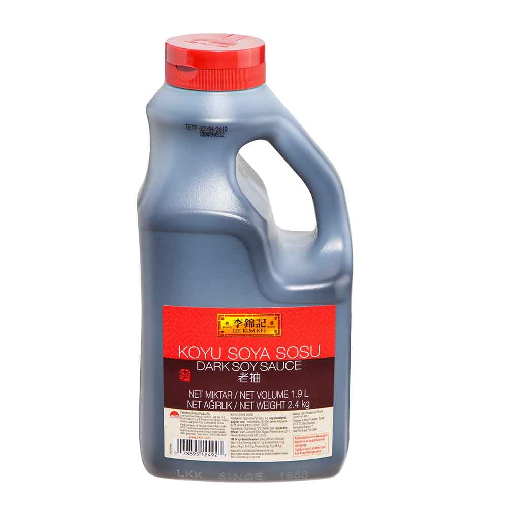 Soya Sosu Premıum Dark