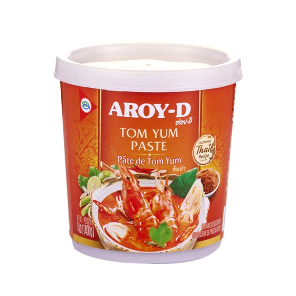 Tom Yum Çorba Ezmesi 400 Ml