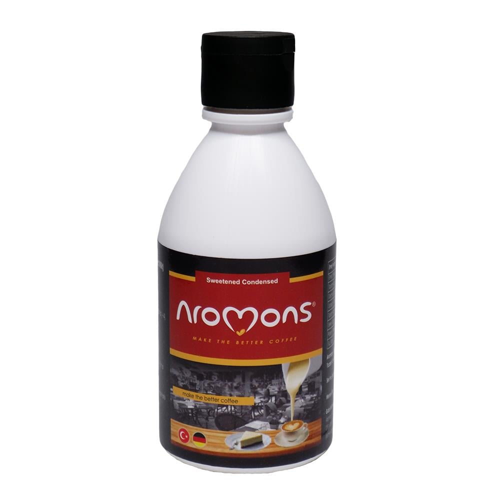 Yoğunlaştırılmış Süt (Condensed) Plastik Şişe 300 Gr