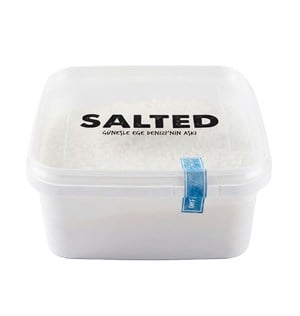 Chef Salt Küçük Taneli Tuz 1 kg