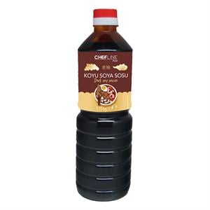 Chefline Asia Dark Soya Sosu 1150 gr