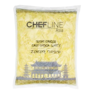 Chefline Asia G.Shoga(Zencefil Turşusu)