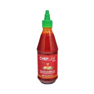 Chefline Sriracha Acı Biber Sosu