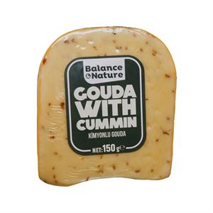 Gouda Kimyonlu Grand'or Dilim 150 Gr