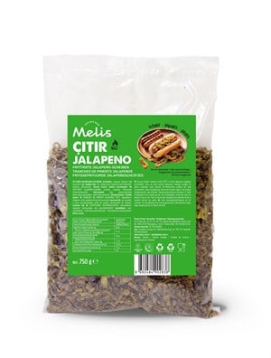 Kıtır Jalapeno 750 gr