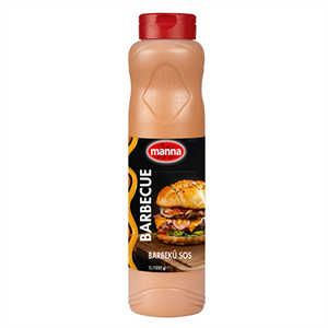 Manna Belçika Barbekü Sos 1 L