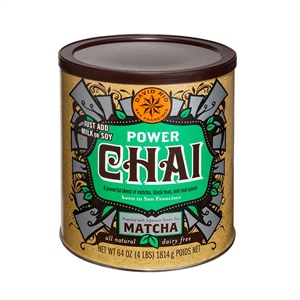 Matcha Chai