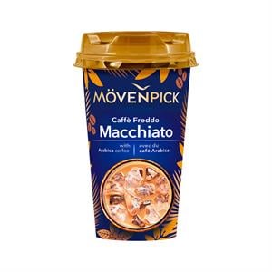 Mövenpick Macchiato Soğuk Kahve 189 ml
