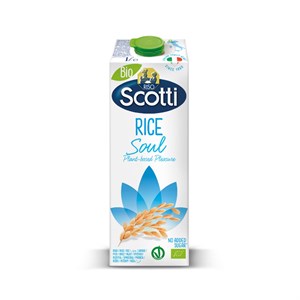 Organik Pirinçli İçecek 1L