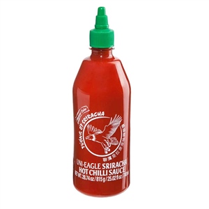 Sriracha Acı Biber Sosu