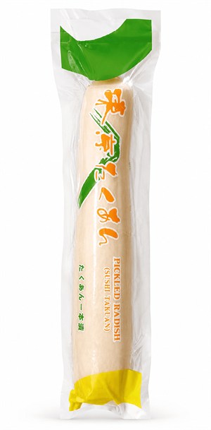 Takuwan Japon Turp Turşusu 450-500 g