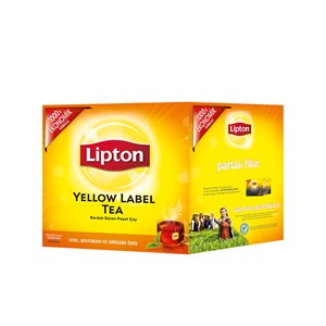 Yellow Label Bardak Lipton 2 Gr X 1000 Adet