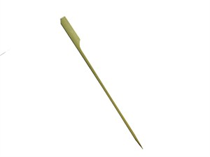 Yeşil Bambu Kürdan (18 cm) 100 Adet