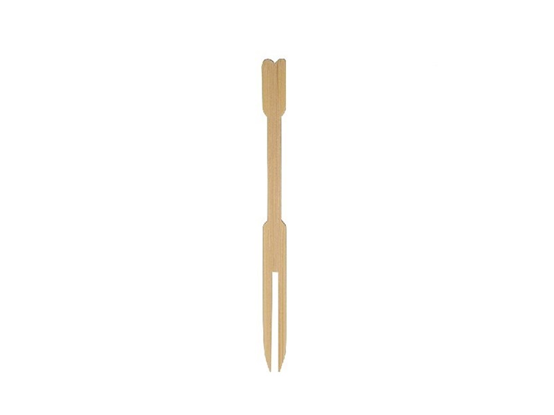 Bambu Çatal (9 cm) 100 adet