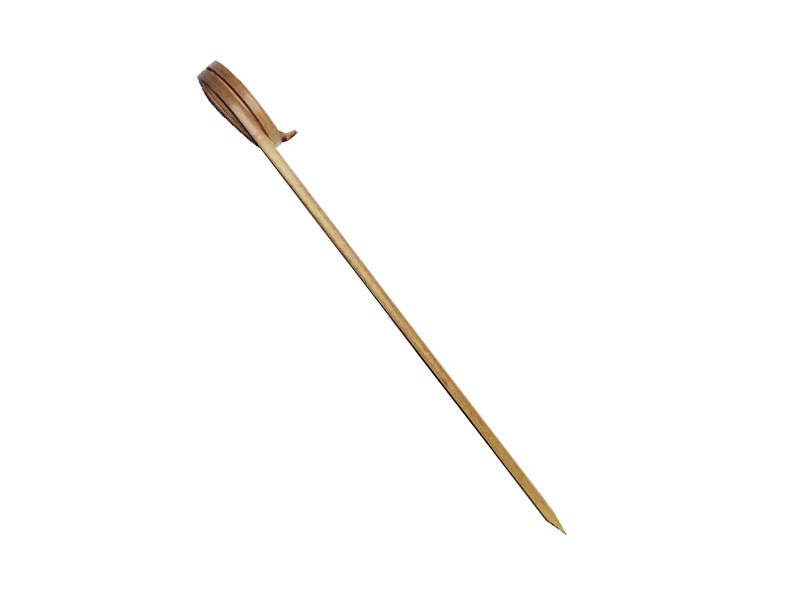 Bambu Çemberli Kürdan (12 cm) 100 Adet